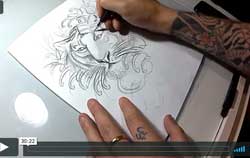 Tatuagem-criar-desenho